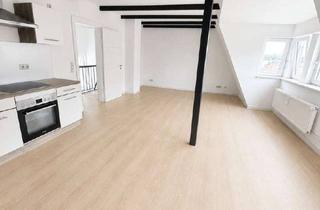 Wohnung kaufen in Nienstadtstraße 17, 24768 Rendsburg, Leerstehende 2-Zimmer Wohnung mitten in der Rendsburger Innenstadt