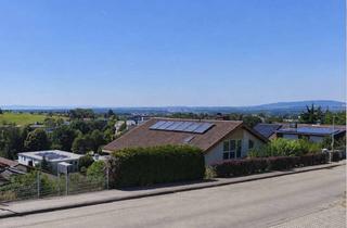 Wohnung kaufen in 88069 Tettnang, Modernisiertes 1-Zimmer-Appartement mit Balkon und Weitblick bis zum Bodensee in Tettnang