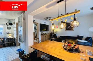 Wohnung kaufen in 63477 Maintal, ***Warum nicht gleich ins eigene Haus mit Garten ?! Dörnigheim, 3 Zi, 2 Etagen, gute Lage !! ***