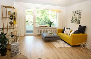Wohnung kaufen in Schulstr 22, 61479 Glashütten, Erstbezug nach Sanierung: Großzügige 3-Zimmer-Wohnung mit Südbalkon, Klimaanlage und Taunusblick