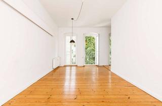 Wohnung kaufen in Gaudystraße, 10437 Prenzlauer Berg, Das Beste von Berlin: Fantastische Lage trifft auf charmanten Altbau!