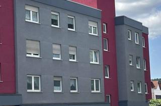 Wohnung kaufen in 58675 Hemer, Wohnkomfort mit Perspektive – Großzügige Eigentumswohnung mit Balkon und Aufzug - Erbpachtgrundstück