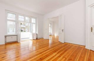 Wohnung kaufen in Gaudystraße, 10437 Prenzlauer Berg, Das Beste von Berlin: Fantastische Lage trifft auf charmanten Altbau!