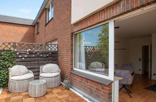Wohnung kaufen in 21365 Adendorf, 2-Zimmer-Wohnung mit Dachterrasse, zentral Adendorf, renoviert