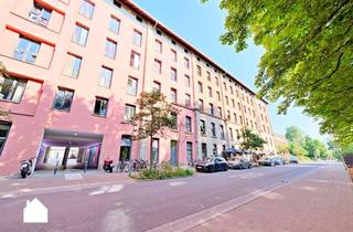 Loft kaufen in 96047 Bamberg, Wie chic kann Kapitalanlage sein? Loft-Style auf der ERBA-Insel!