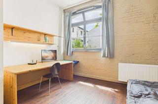 Wohnung kaufen in 96052 Bamberg, Solide Kapitalanlage! Möbliertes Einzimmerapartment auf dem Schaeffler Areal