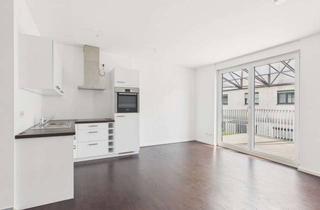 Wohnung kaufen in Alte Seilerei 41a, 96052 Bamberg, Sofort einziehen! Helle 2 Zi.-Wohnung mit Einbauküche