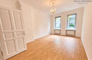 Wohnung kaufen in 13403 Reinickendorf, Charmantes Zuhause mit Altbauflair und großem Familiengarten