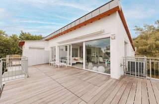 Penthouse kaufen in 88662 Überlingen, Penthouse mit Seeblick | stilvolle 2-Zimmer-Wohnung in Nußdorf