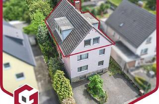 Wohnung kaufen in 51469 Bergisch Gladbach, Kurzfristig bezugsfrei! Dachgeschosswohnung mit Einbauküche, Stellplatz und Balkon in Gronau