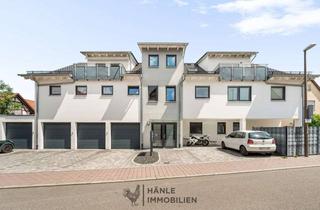 Wohnung kaufen in 74248 Ellhofen, Stilvolle Eigentumswohnung mit Balkon in Ellhofen zu verkaufen!