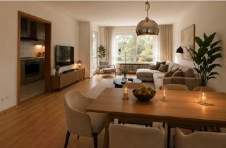 Wohnung kaufen in 71522 Backnang, Schöne 2-Zimmer-Wohnung mit einem unverbaubaren Ausblick in Backnang
