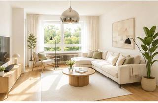 Wohnung kaufen in 71522 Backnang, Schöne 2-Zimmer-Wohnung mit einem unverbaubaren Ausblick in Backnang
