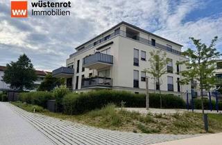 Wohnung kaufen in 82024 Taufkirchen, Moderne Garten-Oase vor den Toren Münchens: Hochwertige 3-Zimmer-Wohnung im exklusiven Wohnquartier