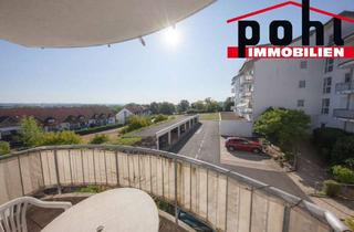 Wohnung kaufen in 96476 Bad Rodach, Herrliche Lage! Gepflegtes 1-Zimmer Appartement mit Balkon und Carport!