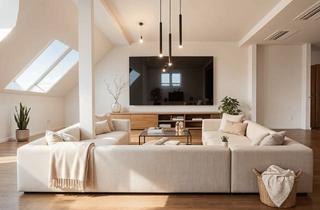 Penthouse kaufen in 10559 Tiergarten, Erstbezug im Stephankiez - 4 Zimmer Penthouse, Aufzug & höchste Energieeffizienz