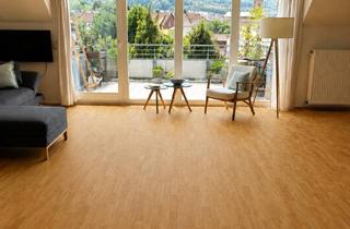Wohnung kaufen in Schafwiesenweg 22, 69412 Eberbach, Maisonette auf zwei Dachgeschossen mit Dachterrasse und freiem Blick ins Grüne