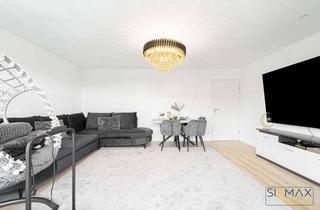 Wohnung kaufen in 82256 Fürstenfeldbruck, Bezugsfreie 3-Zimmer-Wohnung mit Weitblick – perfekt für Eigennutzer oder Kapitalanleger