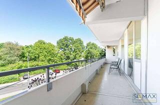 Wohnung kaufen in 82256 Fürstenfeldbruck, Stufenlos ins neue Familienzuhause – 4 Zimmer, Aufzug und große Sonnenloggia