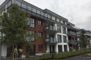 Wohnung kaufen in Siemensstraße 22, 61118 Bad Vilbel, Wohnen wie im eigenen Haus: Moderne 3-Zimmer-Gartenwohnung mit Kamin & großer Terrasse