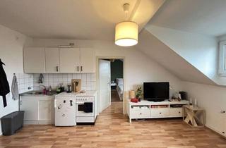 Wohnung kaufen in Ahnfeldstr. 13, 40239 Düsseltal, *SUPER POTENZIAL IM DÜSSELTAL* - WOHNUNG + DACHBODEN