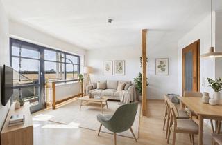 Wohnung kaufen in 93092 Barbing, Attraktive & modernisiert - 3,5-Zimmer-Eigentumswohnung mit Balkon & Garage in Barbing!