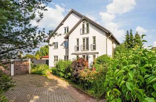 Wohnung kaufen in 12683 Biesdorf, Energieeffiziente Maisonette-Wohnung mit Terrasse, Garage und viel Platz in Berlin-Biesdorf