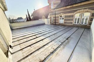 Wohnung kaufen in Klosterstraße 19, 91301 Forchheim, Mega-Potential: 42 qm Dachterrasse, 143 qm Wohnfläche, sofort bezugsfähig, 6-Zimmer-Eigentumswohnung