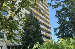 Wohnung kaufen in 91058 Bruck, Provisionsfrei: helle 3-Zimmer-Wohnung in Erlangen-Bruck mit Blick ins Grüne