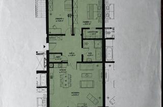 Wohnung kaufen in 10367 Lichtenberg, Ab Oct. Barrierefreie 3-Zimmer-Wohnung in Berlin-Lichtenberg – hochwertige Einbauküche, Parkettbode