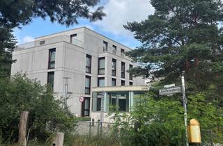 Penthouse kaufen in Am Petersberg 10, 14195 Dahlem, Alltagstauglich geschnittenes Penthouse mit 4 Zimmern in Berlin Dahlem