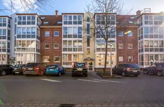 Wohnung kaufen in Sedanstraße 43, 59065 Hamm, Zentrumsnahe Maisonette-Wohnung mit Wintergarten und Tiefgaragenstellplatz