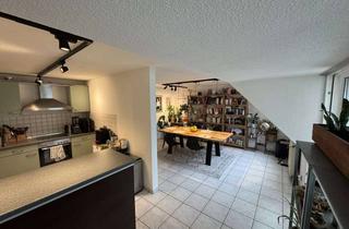 Wohnung kaufen in Sedanstraße 43, 59065 Hamm, 103 m² Maisonette mit Wintergarten, Dachstudio & TG-Stellplatz – provisionsfrei
