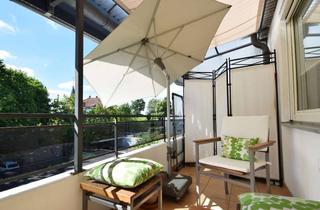 Wohnung kaufen in 63739 Aschaffenburg, Toplage trifft Wohnkomfort – 3 Zimmerwohnung am Pompejanum!