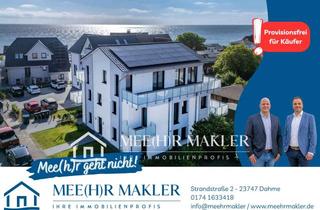 Wohnung kaufen in Leuchtturmstraße 12a Whg 2, 23747 Dahme, Top Erdgeschosswohnung mit Terrasse – hochwertig ausgestattet und vollständig möbliert