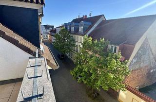 Wohnung kaufen in Moritzstraße 30, 03238 Finsterwalde, Sonnige Drei-Zimmer-Maisonette in der Sängerstadt Finsterwalde