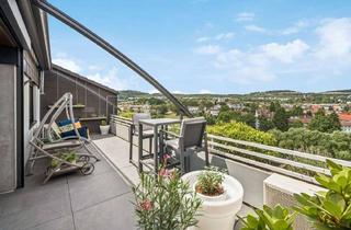 Penthouse kaufen in 65510 Idstein, Provisionsfrei – Helles, klimatisiertes Penthouse mit schönem Weitblick & hochwertiger Ausstattung