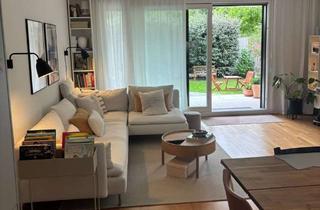Wohnung kaufen in Im Setzling 37, 61440 Oberursel, Moderne 4-Zimmer-Neubau- Wohnung mit großem Garten in Oberursel