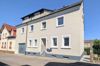 Wohnung kaufen in 67731 Otterbach, Wohnen in Otterbach: Solide, geräumig und mit viel Platz für individuelle Wohnträume!