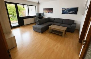 Wohnung mieten in Varnhagenstraße, 81241 Pasing-Obermenzing, Helle 2-Zimmer-EG-Wohnung mit Terrasse, privatem Garten, Keller & TG-Stellplatz