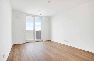 Wohnung mieten in Allee Der Kosmonauten 25A, 10315 Friedrichsfelde, Neubau mit EBK, Aufzug und Balkon 1 Zimmer Studio