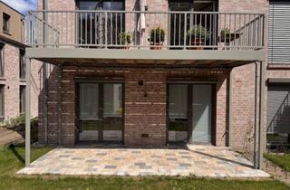 Wohnung mieten in Hohelucht 1a, 27798 Hude, Wohnen mit Charakter: 3-Zimmer-Wohnung in Hude