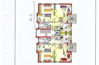Wohnung mieten in Rheinstraße 128, 68789 St. Leon-Rot, Schöne 3-Zimmer-Wohnung in Sankt Leon-Rot