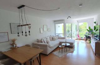 Wohnung mieten in 63571 Gelnhausen, Gemütliche 2 Zi-Whg mit Balkon mitten in Gelnhausen
