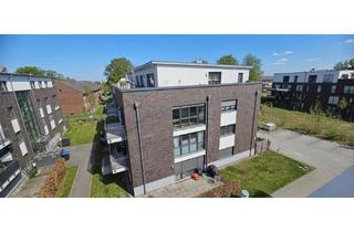 Wohnung mieten in Lönsweg 34, 21680 Stade, Moderne Etagenwohnung zur Miete mit Balkon in Stade - Wentzel Dr.