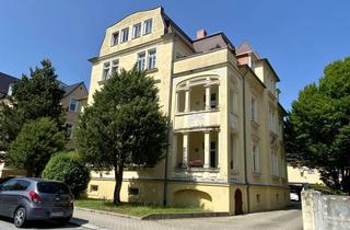 Wohnung mieten in Martin-Hoop-Straße 21, 02625 Bautzen, Helle 3-Zimmer-Wohnung mit Balkon im Villenviertel