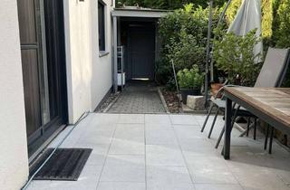 Wohnung mieten in 91074 Herzogenaurach, Moderne Gartenwohnung mit eigenem Hauseingang – ideal für Wohnen, Praxis oder Berufspendler