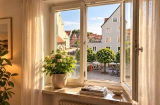 Wohnung mieten in Sankt-Mang-Platz 16, 87435 Kempten, 2-Zimmer-Wohnung in der Kemptener Innenstadt