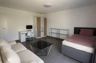 Wohnung mieten in August-Horch-Straße 4A, 64807 Dieburg, Kompakt wohnen: 1-Zimmer-Apartment in Dieburg