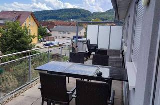 Penthouse mieten in Beurerweg / Basler Str. 72, 79713 Bad Säckingen, zentrale 5 Zimmer-Maisonette im Penthouse Stil.
